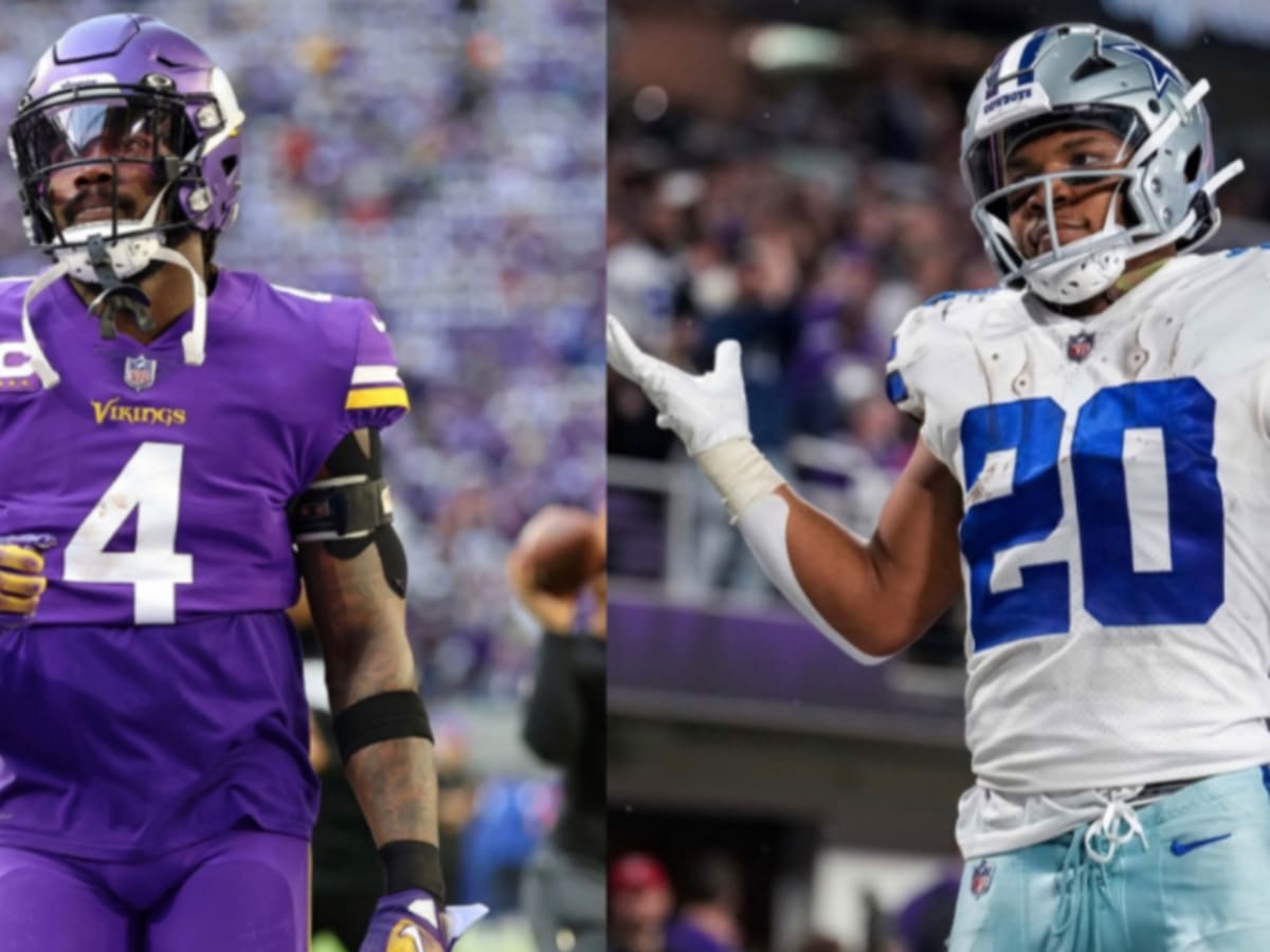 Minnesota Vikings 28-24 Dallas Cowboys: Dalvin Cook stars in Vikings road  win, NFL News