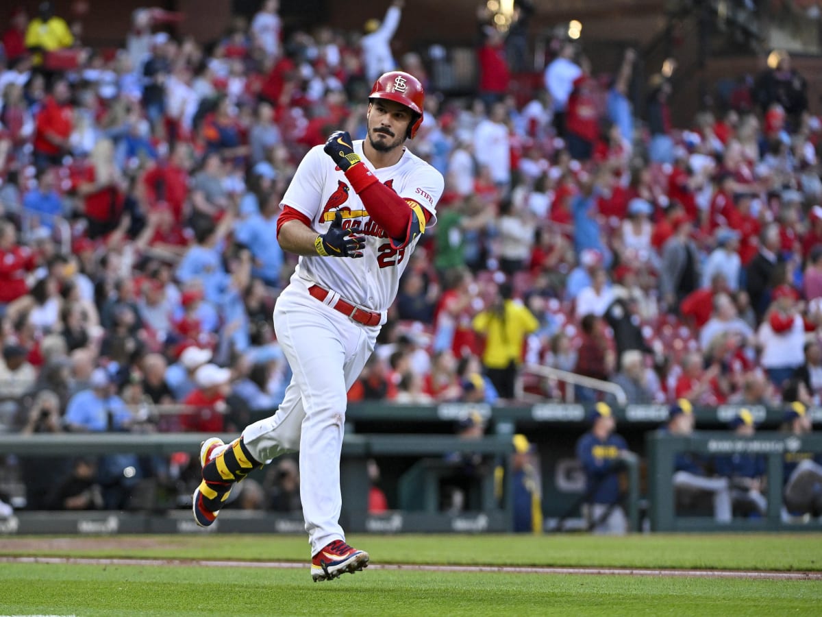 Cardinals' Nolan Arenado, with 300 homers, 10 Gold Gloves nearing Coors  Field milestone