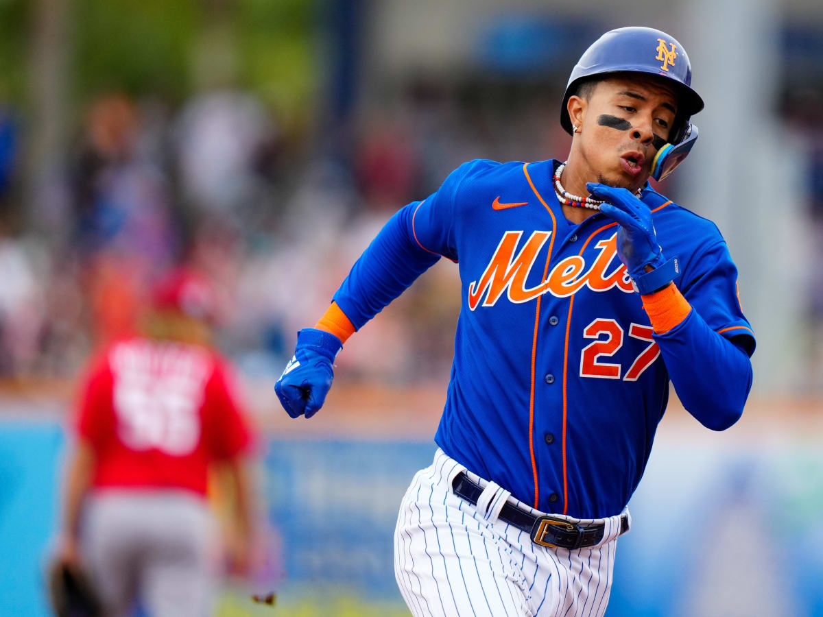 NY Mets roster: Brett Baty, Mark Vientos optioned to Triple-A