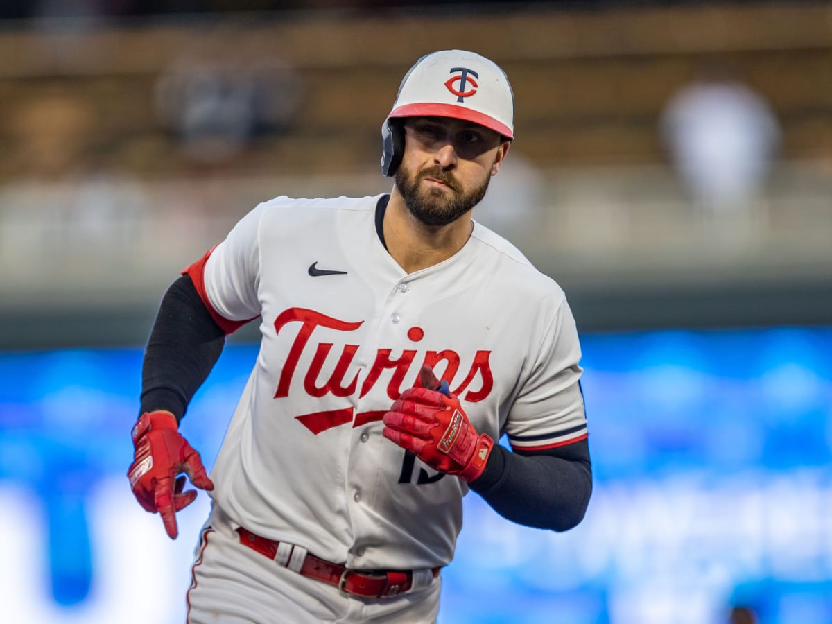 New Jersey media outlet claims Joey Gallo is 'feuding' with Twins
