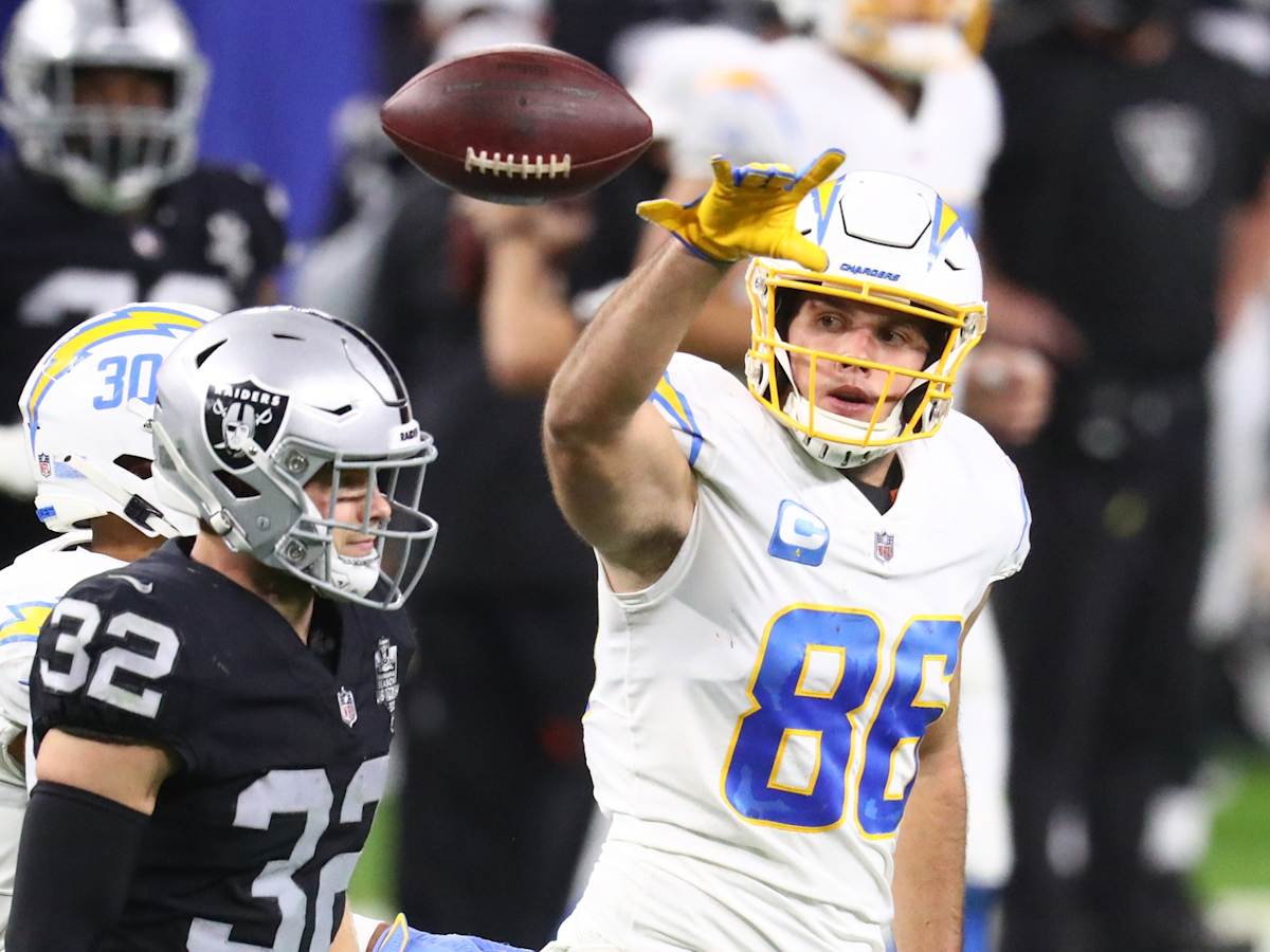 Chargers News: Expert Doesn't See Quentin Johnson Having Huge Role in 2023  - Sports Illustrated Los Angeles Chargers News, Analysis and More