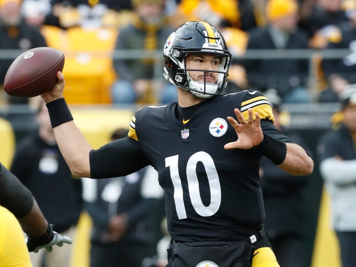 Steelers QB Mitch Trubisky signs contract extension