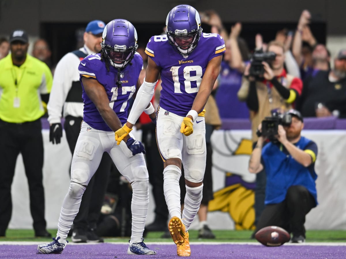 Speak on X: .@EmmanuelAcho: I think the Minnesota Vikings will be the best  team in the NFC North.  / X