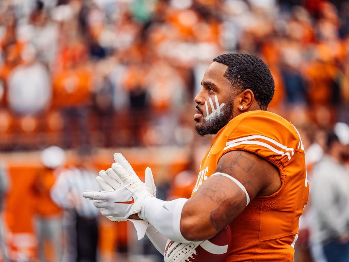 Custom football player jerseys coming this fall! - University of Texas  Athletics