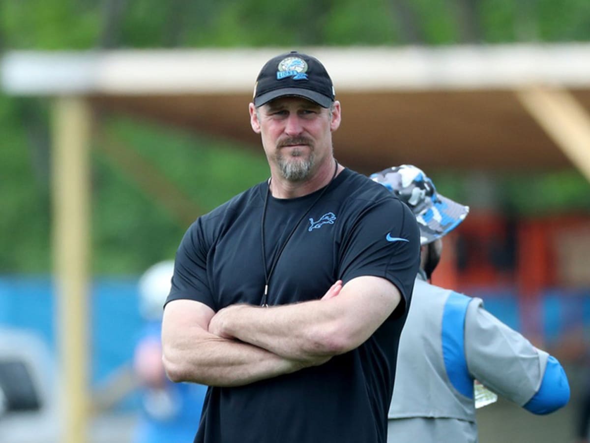 Dan Campbell shares signs of greatly improved Lions culture – The