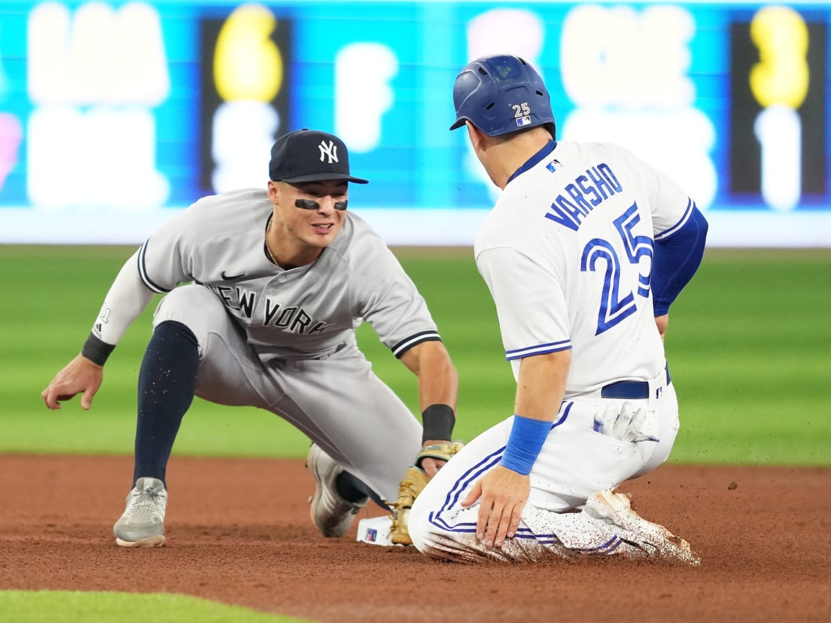 Blue Jays lose dramatic game vs. rival Yankees