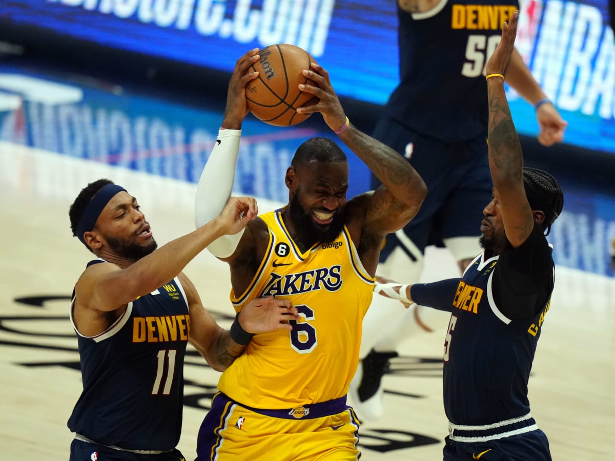 Lakers vs Nuggets Series Predictions: 3 Bold Winner Picks, Odds