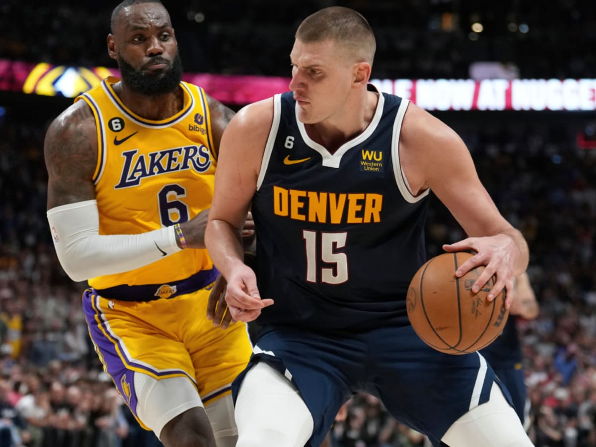 Nuggets-Lakers Game 4 total, Rangers-Pirates money line play: May 22 Best  Bets
