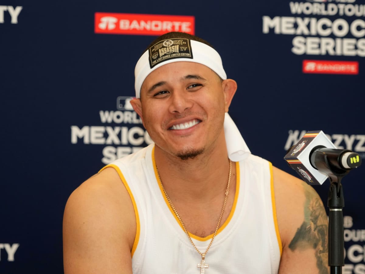 Padres' Manny Machado becomes part-owner of San Diego's MLS franchise