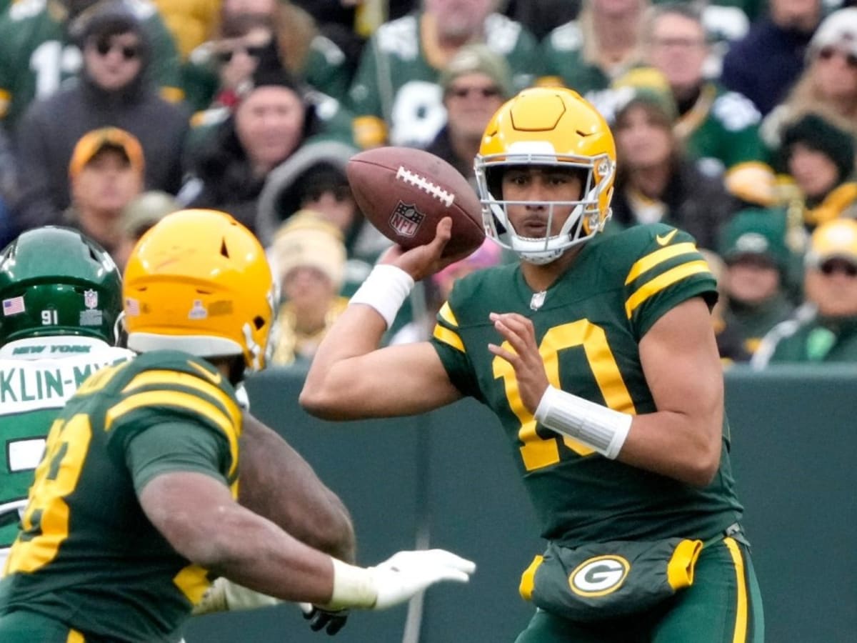 Love prepared for first start as Packers QB1