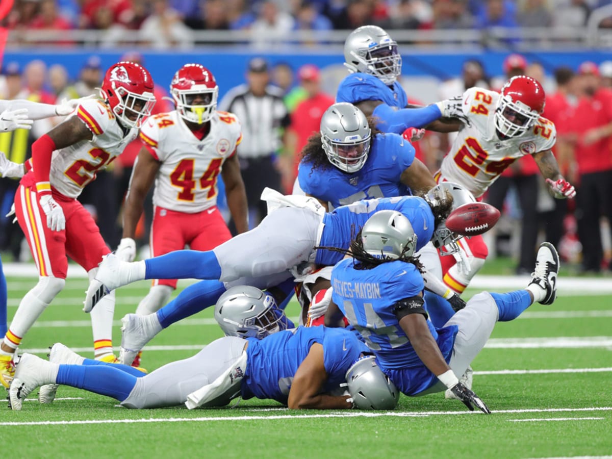 Detroit Lions key matchup is Aidan Hutchinson vs. Chiefs offensive tackles  - Sports Illustrated Detroit Lions News, Analysis and More