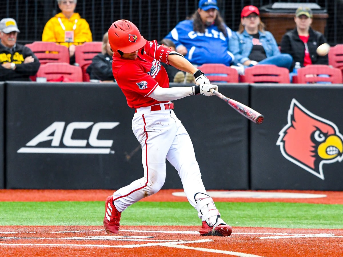 Louisville vs FSU baseball: Photos from Jim Patterson Stadium