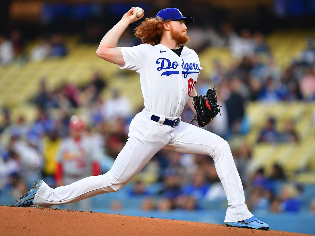 Dodgers News: Dustin May Set to Miss the Rest of the Regular Season -  Inside the Dodgers