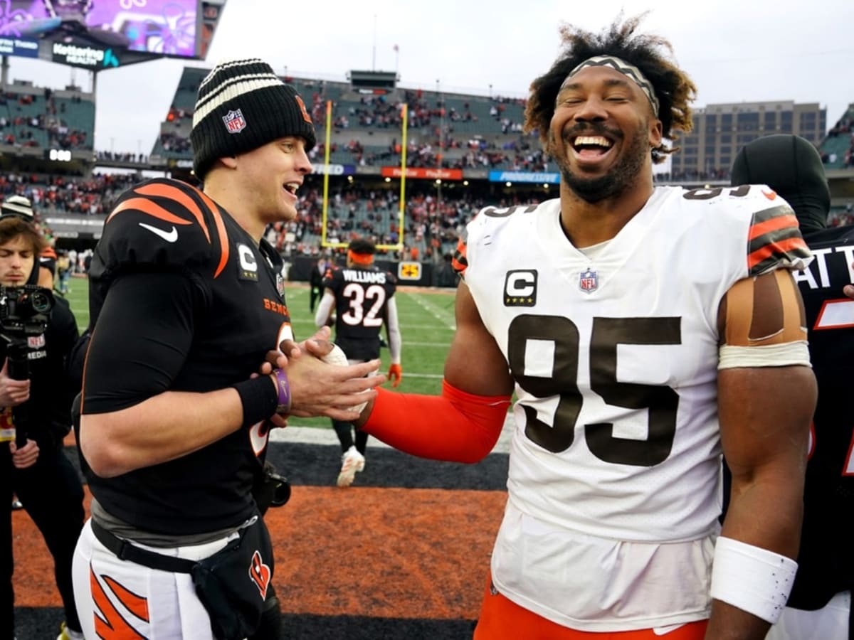 Browns' defense made a Week 1 statement in the competitive AFC North -  Sports Illustrated