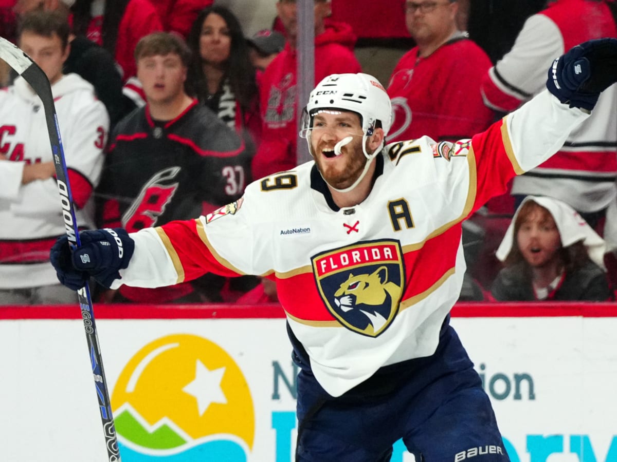 Florida Panthers Hockey - Panthers News, Scores, Stats, Rumors & More