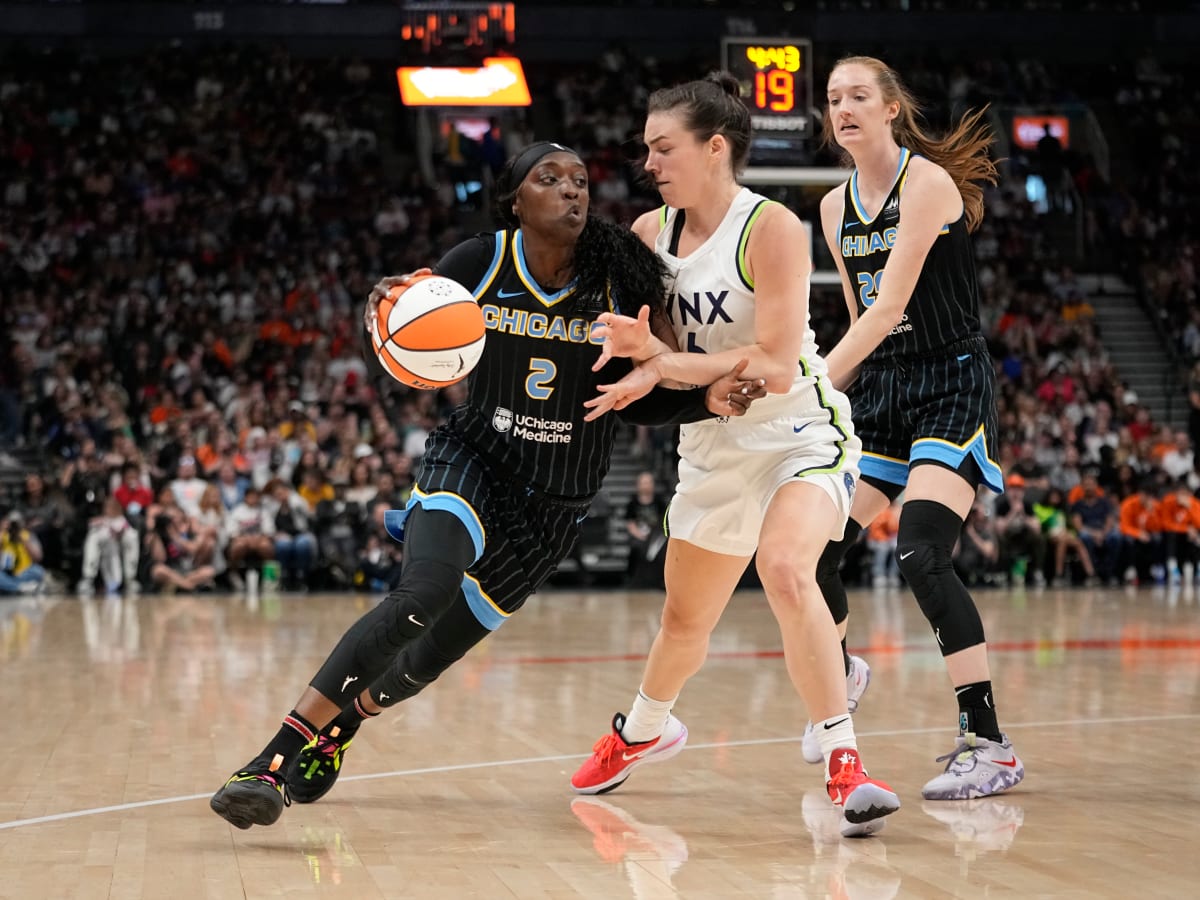 Dallas Wings vs. Atlanta Dream: WNBA Playoffs Live Stream, TV Channel,  Start Time  9/15/2023 - How to Watch and Stream Major League & College  Sports - Sports Illustrated.