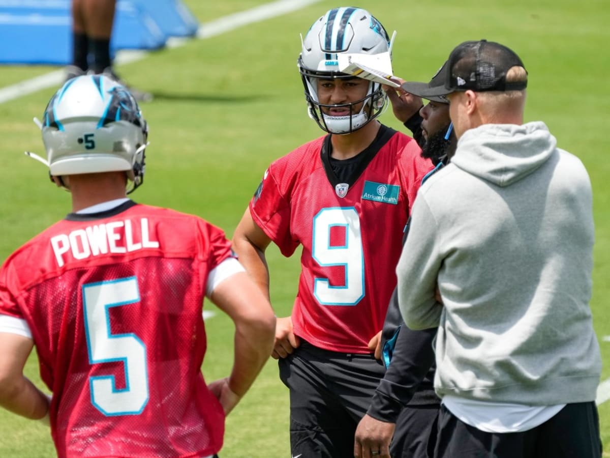 Really Important for Me” - Panthers Rookie QB Bryce Young Heaps Praise on  33-Year-Old Two-Time Pro Bowl WR, Calling Him a 'Safety Net' Ahead of Their  Clash vs. A Struggling Vikings Defense 