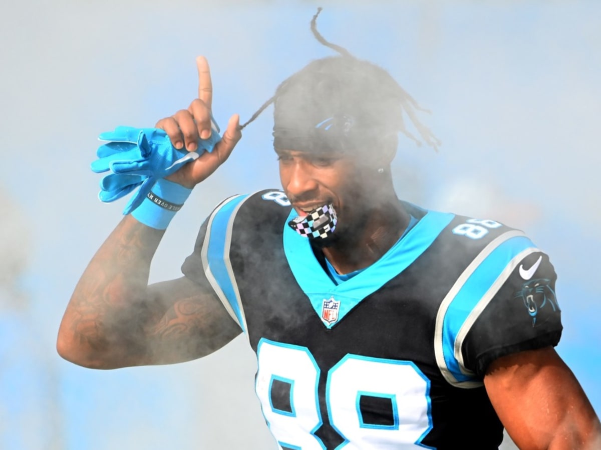 DJ Chark Reveals Jersey Number with Panthers - Sports Illustrated Carolina  Panthers News, Analysis and More