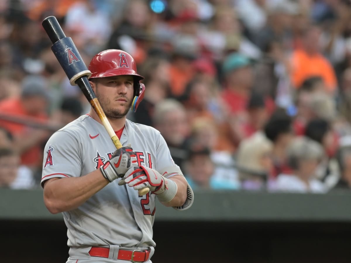 Angels News: MLB Columnist Pinpoints Why Mike Trout is Struggling - Los  Angeles Angels