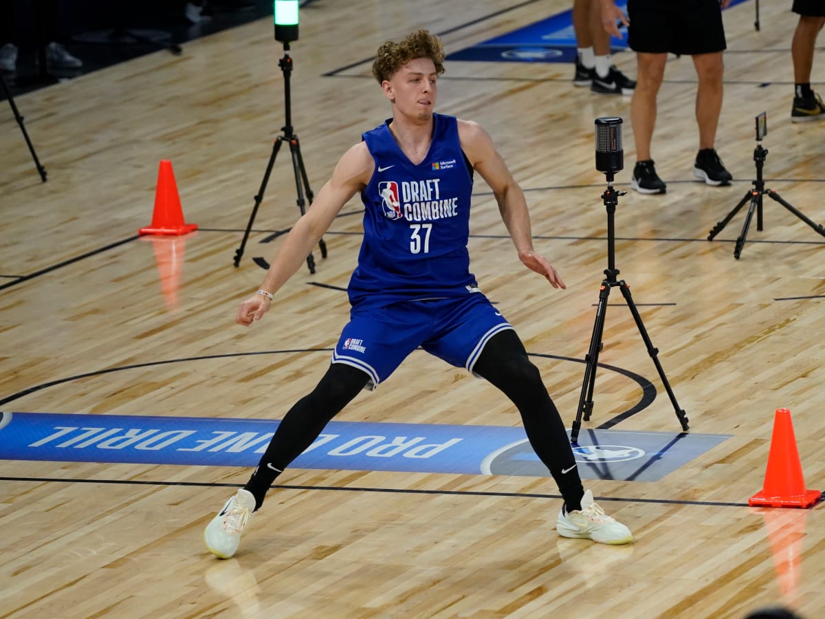 Top talent at the Draft Combine, 06/17/2023