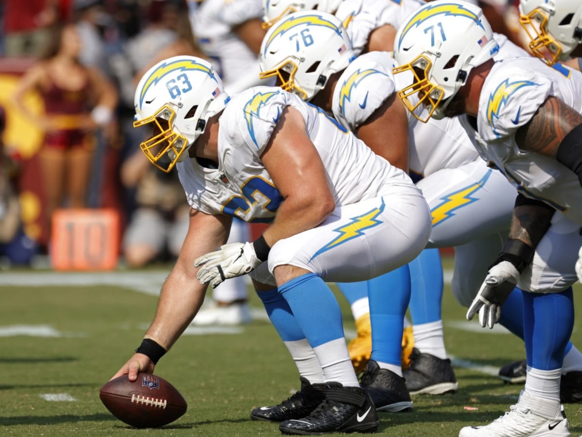 Fox 11 Los Angeles - #BoltsUp: LA Chargers select offensive