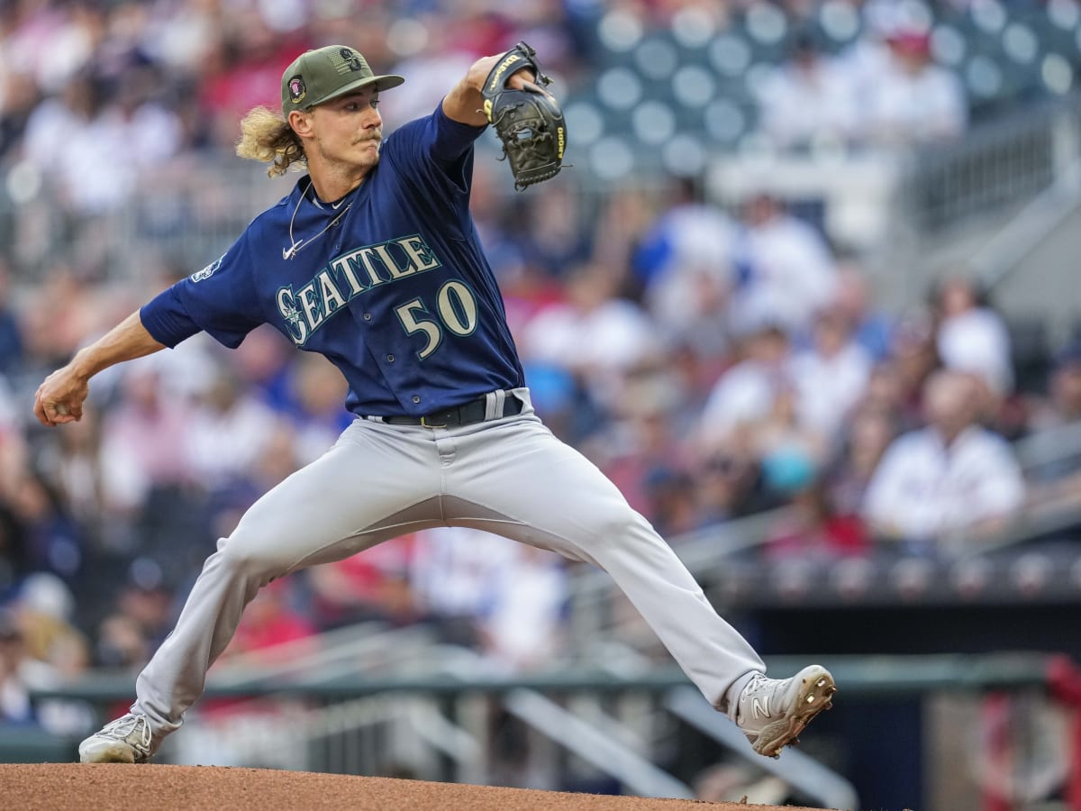 Bryce Miller Makes MLB History With Scoreless Outing in Mariners' 6-1 Win  Over A's