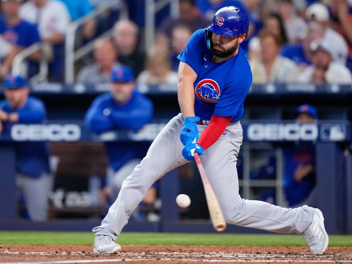 Chicago Cubs: Keegan Thompson sent to Triple A, Eric Hosmer is DFA'd