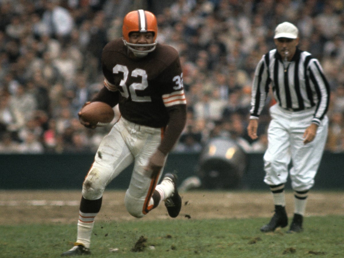 NFL great and civil rights activist Jim Brown dies aged 87, American  Football News