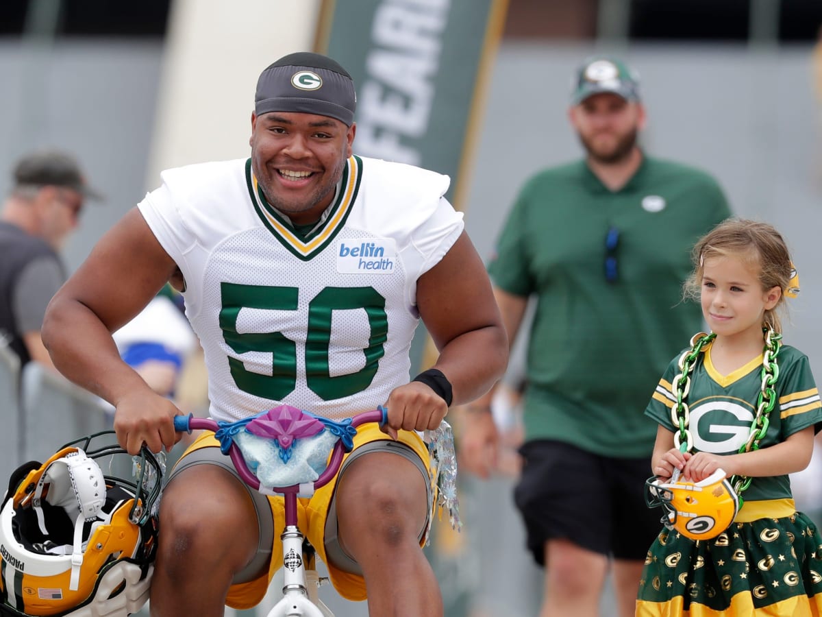 Packers 'Breakout' Player Zach Tom's Fascinating Future - Sports  Illustrated Green Bay Packers News, Analysis and More
