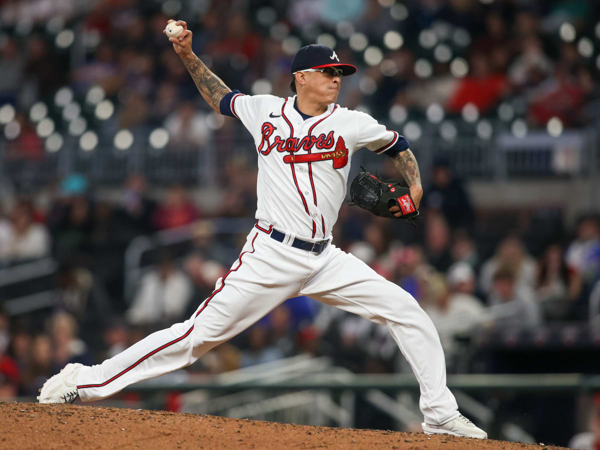 2023 Atlanta Braves: As it turns out, reliever Jesse Chavez was dealing  with more than a bruise