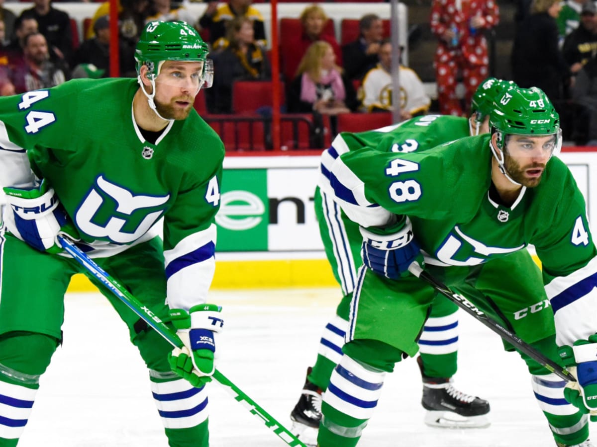 Canes vs Kings on Whalers Night, Gallery