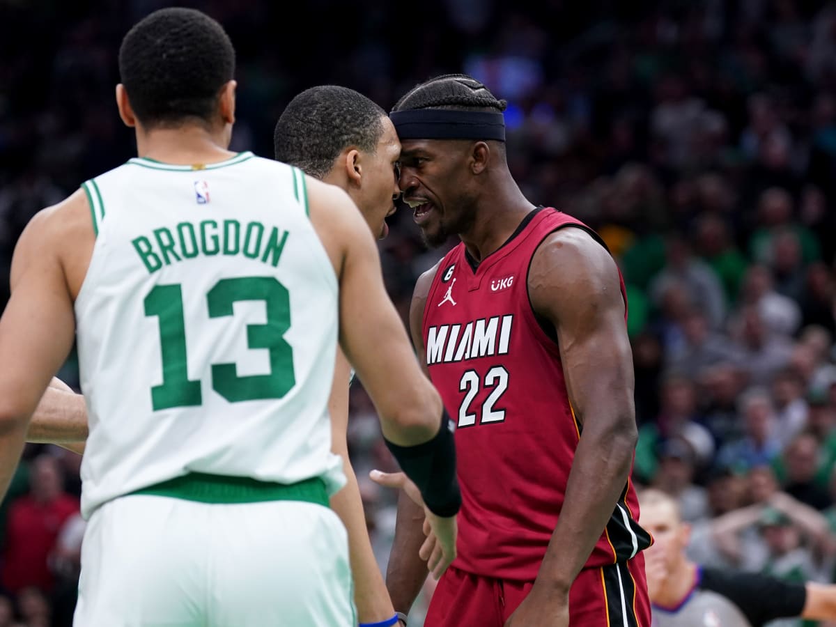 Heat vs. Bucks: Draymond Green reacts to Jimmy Butler's 56 points