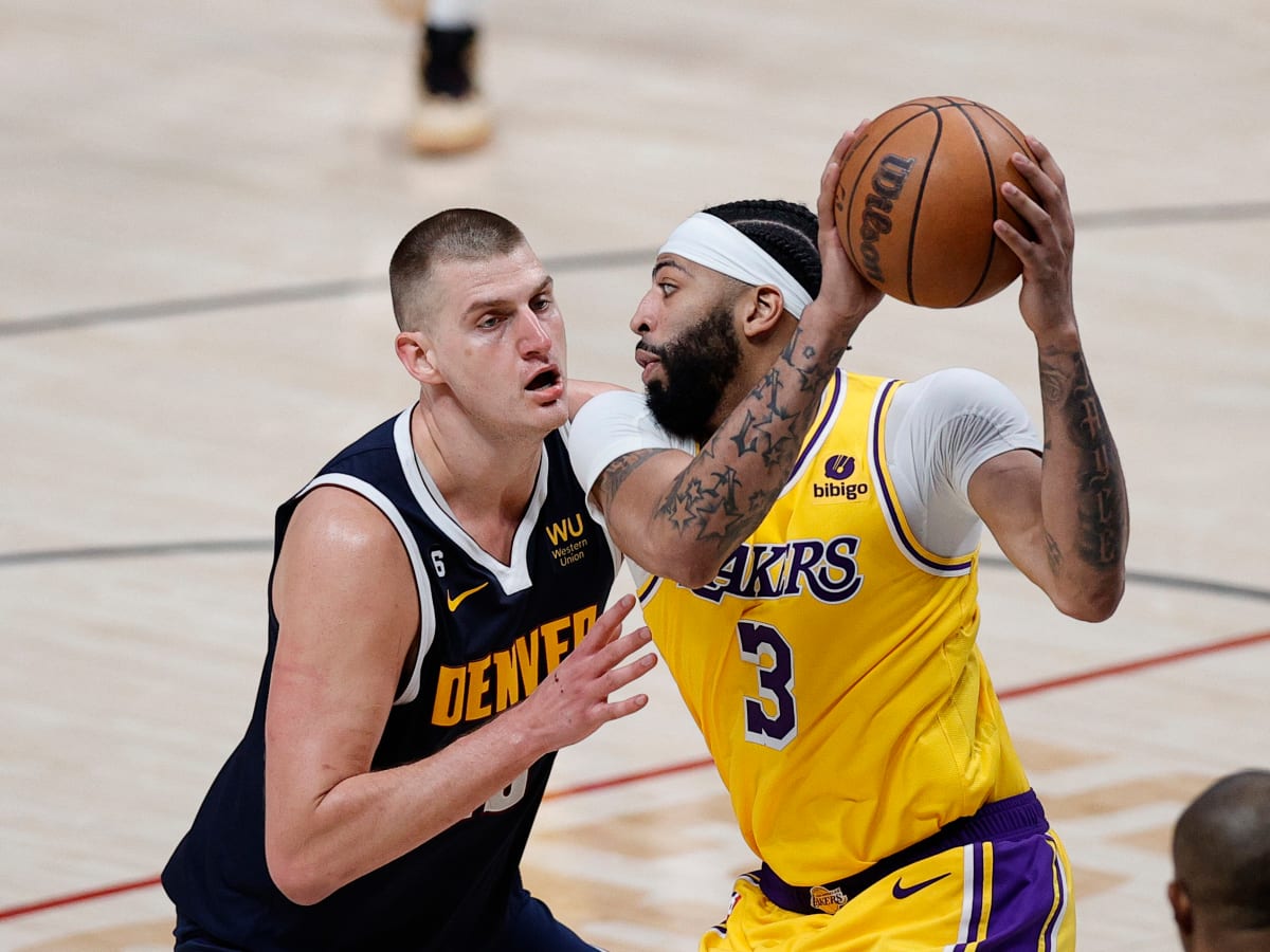 Denver Nuggets vs Los Angeles Lakers May 22, 2023 Game Summary