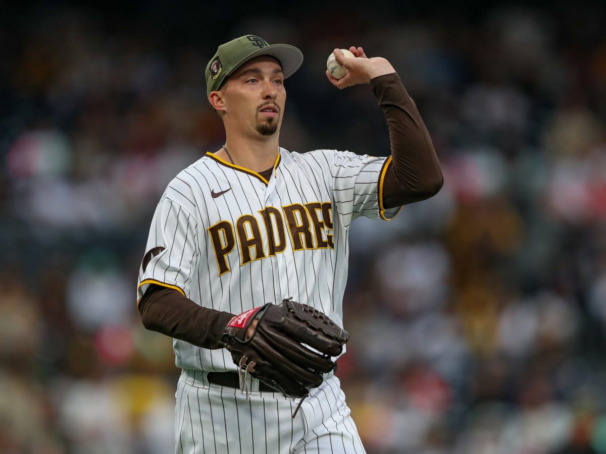 Padres Score: San Diego Loses After Blake Snell Drops Lead, Offense  Struggles - Sports Illustrated Inside The Padres News, Analysis and More