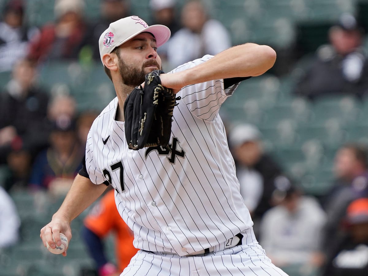 Chicago White Sox Reportedly Shopping Ace Lucas Giolito, New York