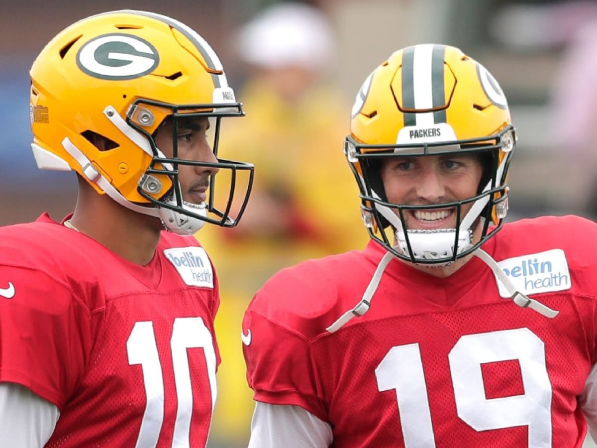 Packers keep eight receivers: Here's the 53-man roster