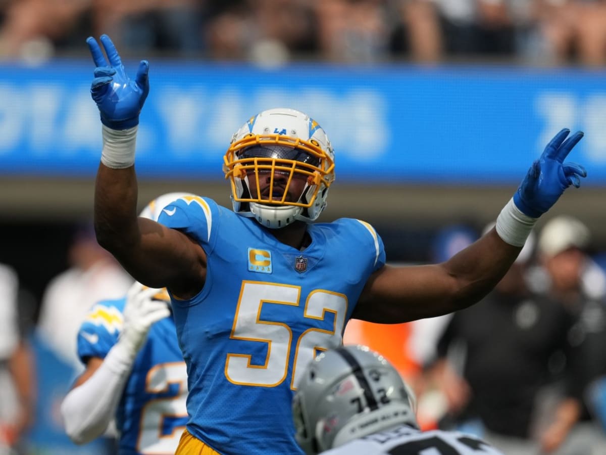 Chargers switching to powder blues as their primary uniform - Los