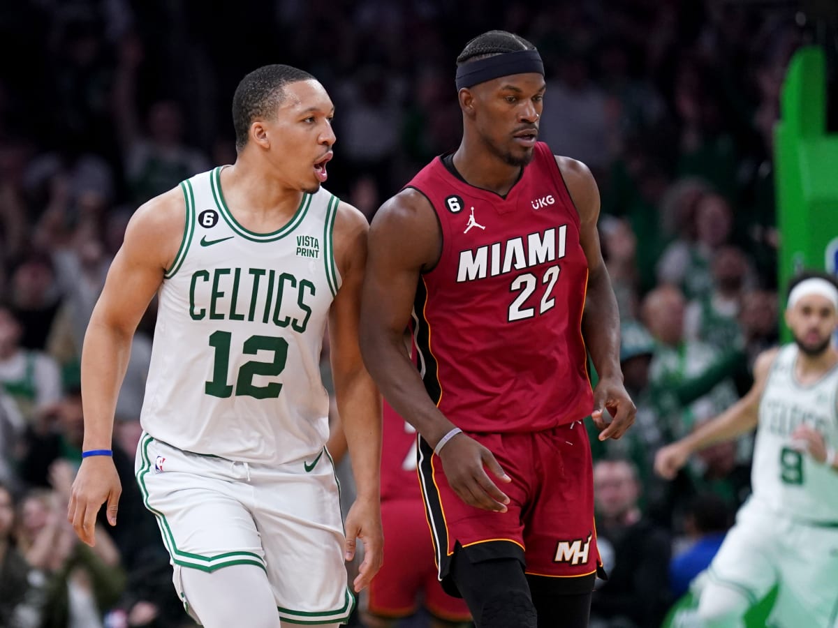 Celtics will go head to head with Butler again in Game 3