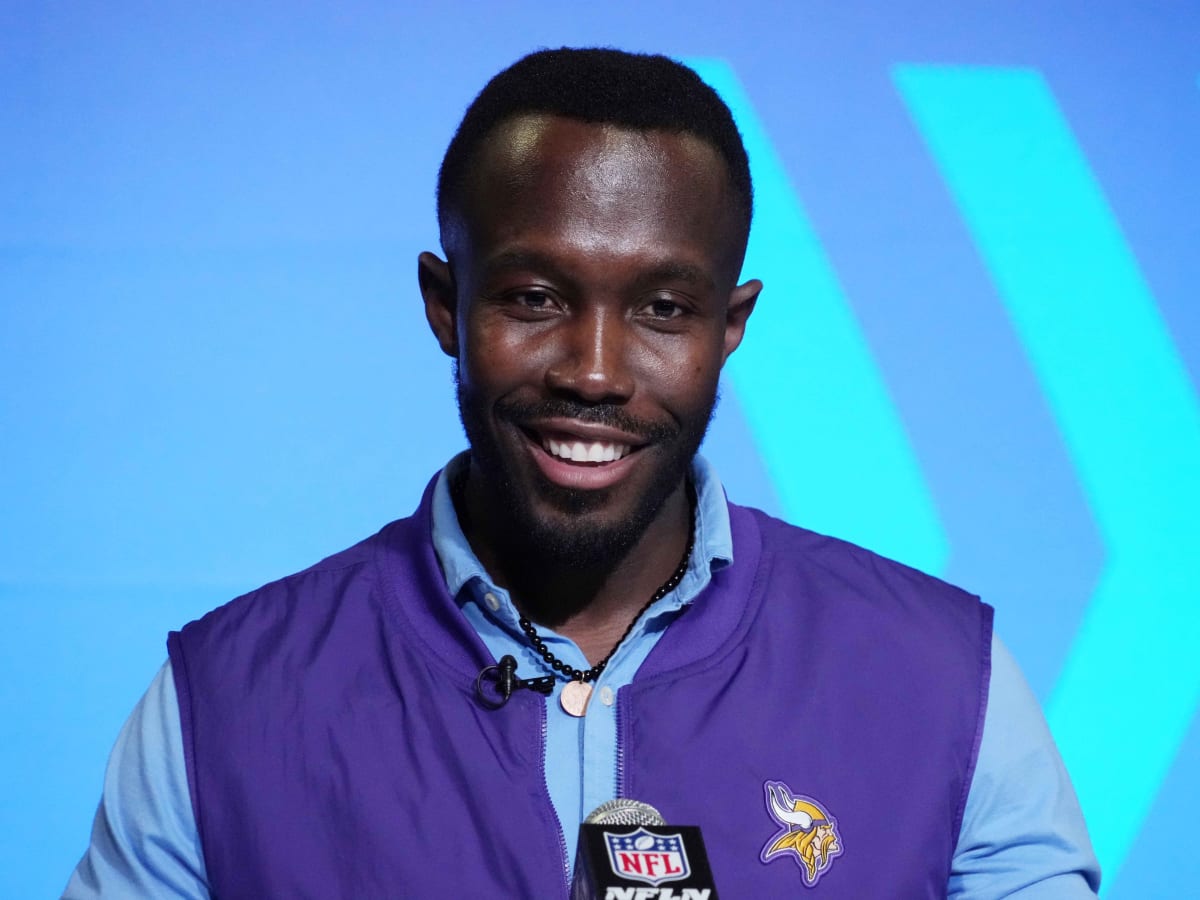 Kwesi Adofo-Mensah's first draft class as Vikings GM gets an incomplete  grade