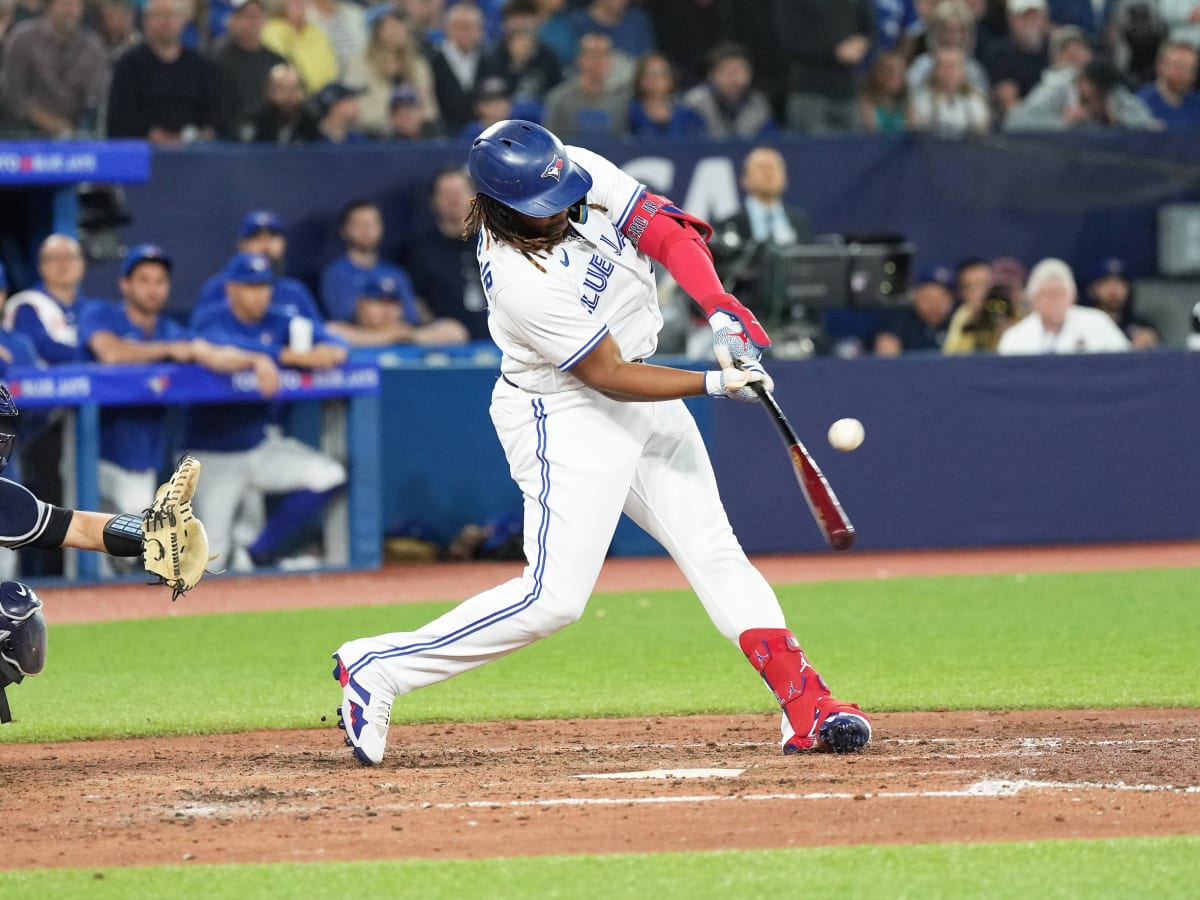 Blue Jays phenom Vlad Guerrero Jr. blasts first two home runs