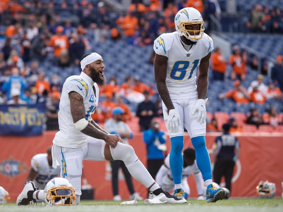 With Williams, Allen on field, Chargers can be dangerous - The San