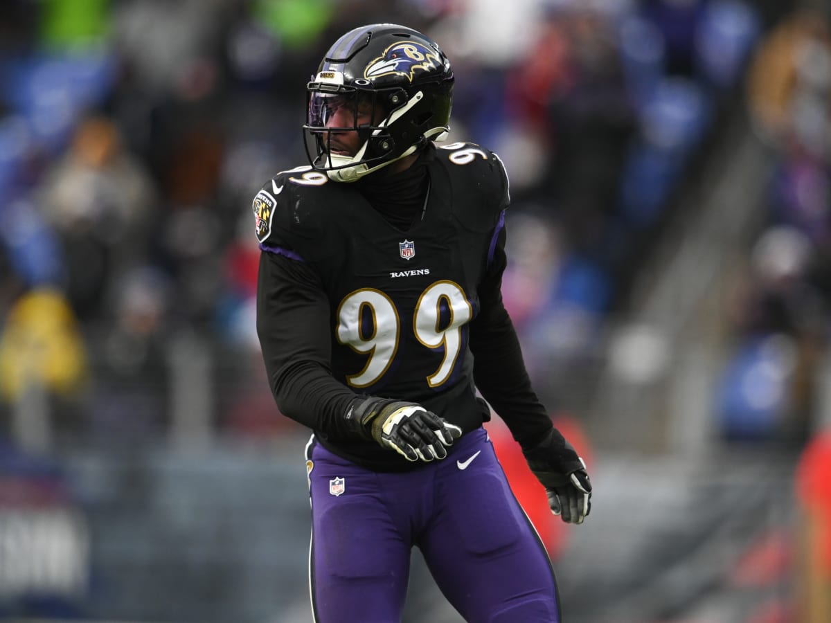He Wanted The Fade!' Baltimore Ravens CB Marlon Humphrey Details