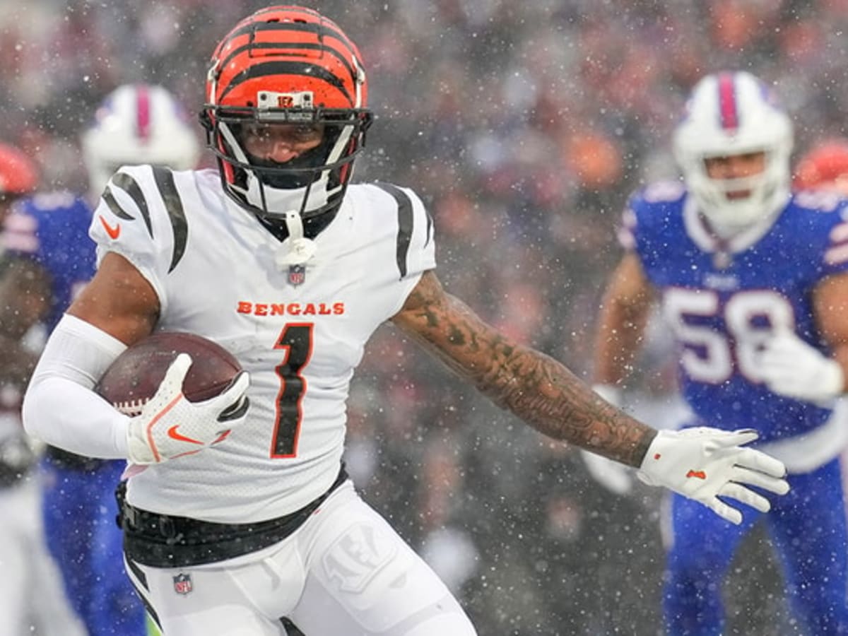Bengals, not the Bills, prove the juggernaut with dominant show in the snow  - The Boston Globe