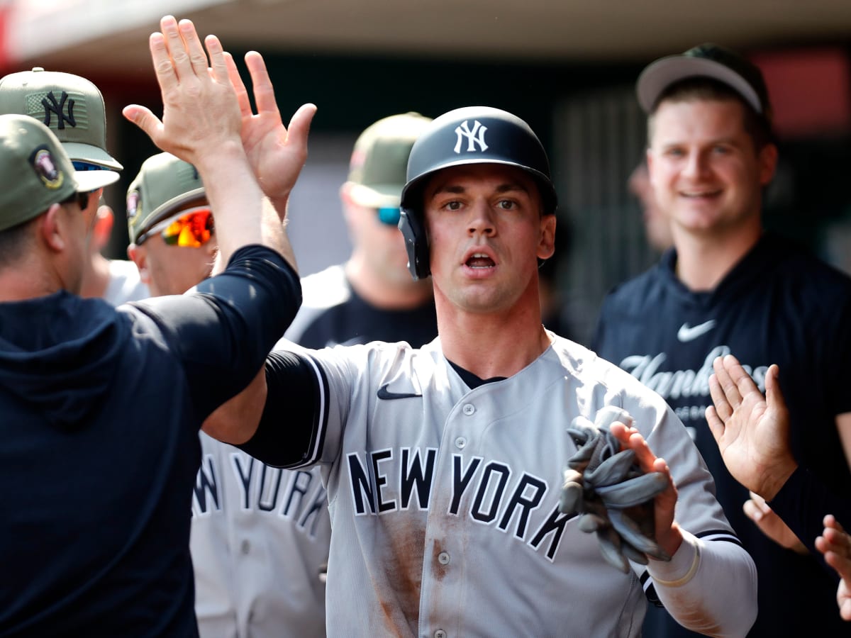 What Makes New York Yankees Catcher Ben Rortvedt So Dynamic on Defense -  Sports Illustrated NY Yankees News, Analysis and More