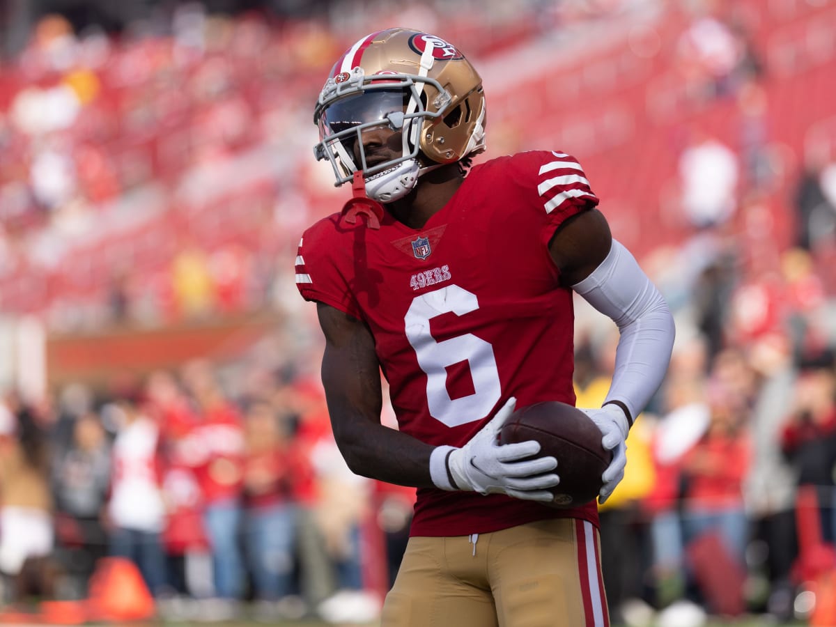 49ers WR Danny Gray Could 'Be a Dark-Horse Fantasy Contributor,' Says  Insider, News, Scores, Highlights, Stats, and Rumors