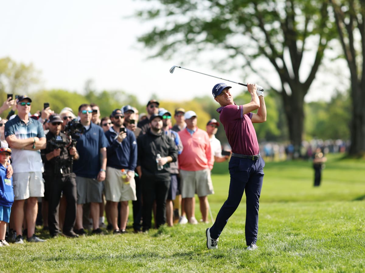 U.S. Open 2022: Justin Thomas was flipped off at Yankee Stadium as a 9-year- old, proving he's a true Red Sox fan, This is the Loop