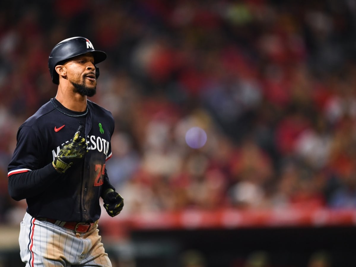 Twins prospect Byron Buxton injured in Arizona Fall League - NBC Sports