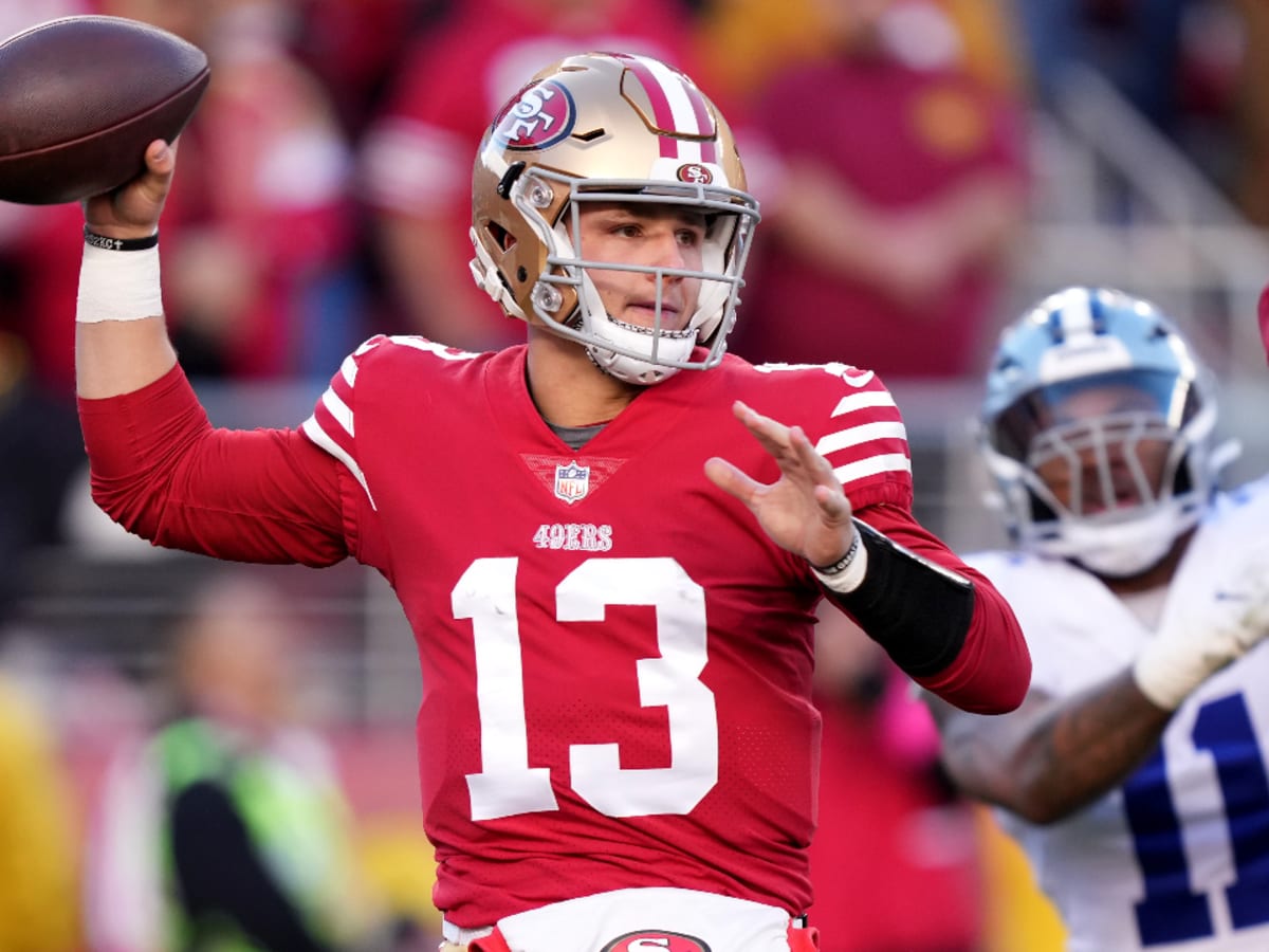 49ers News LIVE: Brock Purdy Dink & Dunk, 49ers Cut Candidates, Top NFL  Free Agents