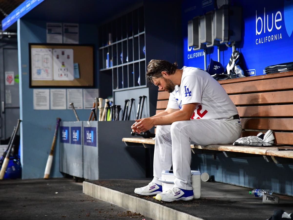 Dodgers News: Clayton Kershaw Doesn't Blame Weather For Poor Game