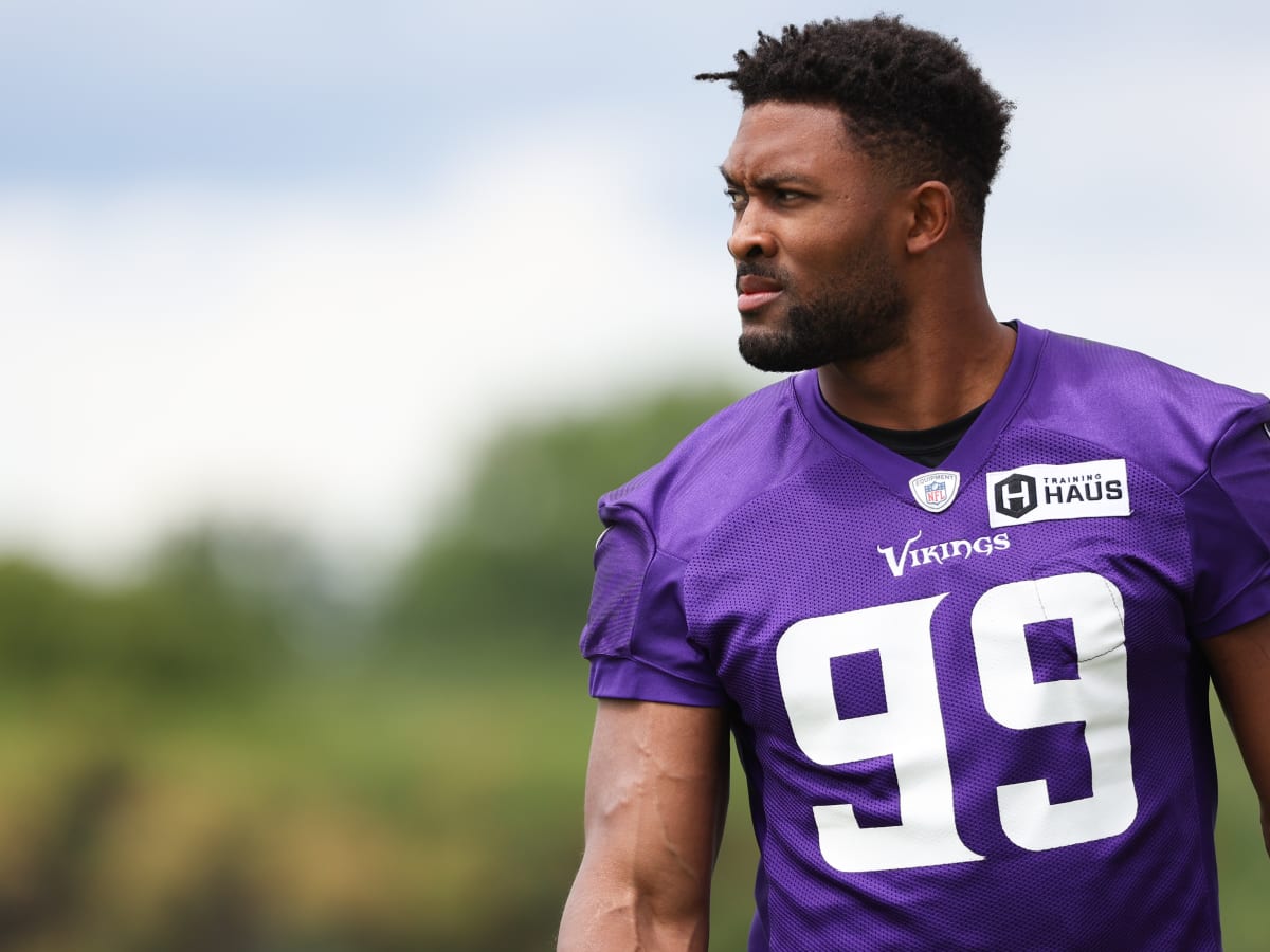 Vikings' biggest remaining offseason priority: Extending Danielle